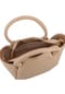 BOGNER Wallis Wallis Handtasche Leder 26 cm Bild 6