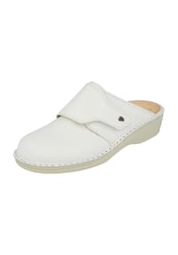 Finn Comfort - Pantoletten AUSSEE - white