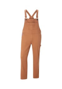 JAN VANDERSTORM - Latzhose KEARON - beige