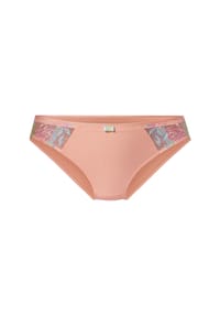 my DACAPO - Slip Capri - peach