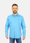U.S. POLO ASSN. Hemd Freizeithemd Poplin Shirt Bild 3