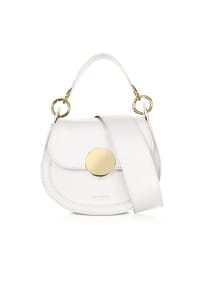 LePARMENTIER PARIS YUCCA SOHO - Yucca Shoulder Bag - black
