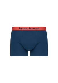 Bruno Banani 2er Pack Herren Boxershorts – Moon Phase, Baumwolle-Elasthan, Weicher Bund