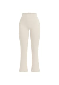 SMILODOX - Leggings Aylin Scrunch - Acid Schwarz