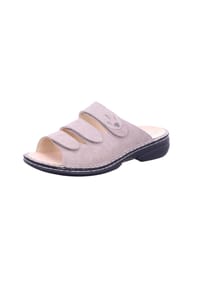 Finn Comfort - Pantoletten KOS KOS - black/jasmin