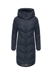 ragwear™ - Steppmantel Natalin YOUMODO - Black