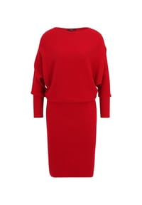 zero - Kleid - savvy red