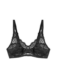 TRIUMPH - BH ohne Bügel Amourette 300 N - Black