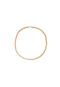 LES REINES - Bicontinental – Klassische Kette, 24K vergoldet - Gold