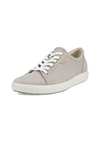 ecco® - Sneaker, Leder, für Damen - GREY ROSE