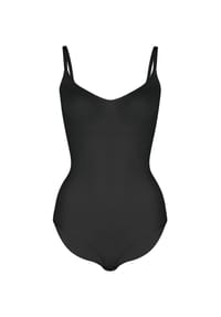 nur die - Body Sculpt Bodysuit Body Shapewear - Beige