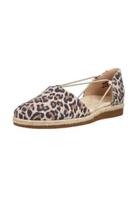 paul green - Leder Halbschuhe - Leopard