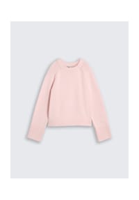 TOM TAILOR - Pullover, Baumwolle, für Damen - 10668 SKY CAP BLUE