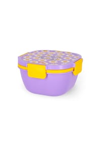 LEGAMI - Frühstücksdose Lunch Box Daisy, herausnehmbarer Behälter, 1.7 L - mehrfarbig