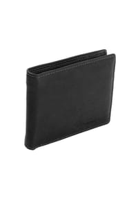 The Chesterfield Brand Walid - Walid Geldbörse RFID Schutz Leder 12 cm - black