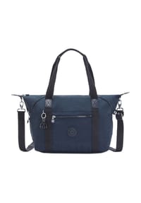 kipling Basic - Basic Art Schultertasche 44 cm - blue bleu 2