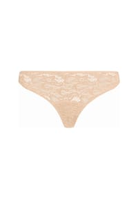 HANRO - String Moments - beige