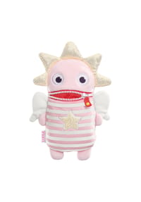 Schmidt - Sorgenfresser Plüschtier "Tinka", 23,5 cm - BUNT