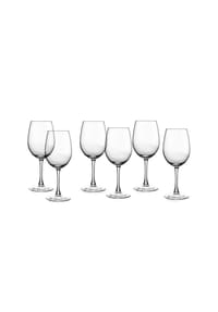 ECHTWERK® - Rotweingläser Set 6-tlg - Transparent