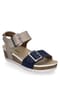 JOSEF SEIBEL Damen Sandale Quinn 02, ocean-kombi Bild 9