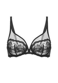 SIMONE PÉRÈLE - Bügel-BH Intrigue - Noir
