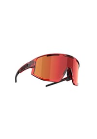 BLIZ - Sportbrille Fusion Transparent Red - rot