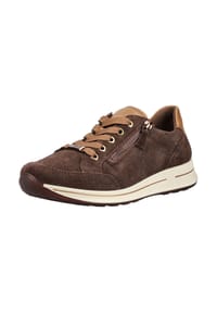 ara® - Sneaker, Reißverschluss, für Damen - Braun