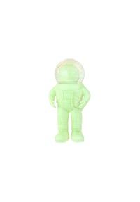 DONKEY - Schneekugel Summerglobe The Astronauts Medium, Grün, 18 cm - grau