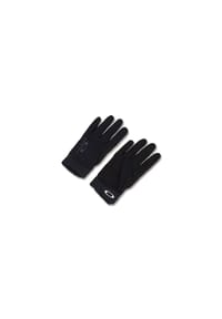 OAKLEY - Fahrradhandschuhe Seeker - schwarz