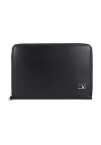 RONCATO - Firenze Firenze Geldbörse RFID Leder 15 cm - black