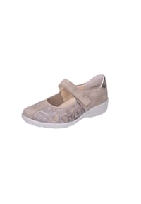 Semler - Klettschuhe - panna/puder