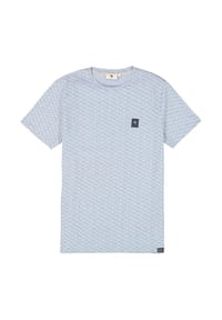 GARCIA - T-Shirt, Baumwolle, für Herren - 1863 1863-DUSTY B