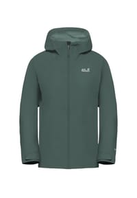 Jack Wolfskin - Funktionsjacke Prelight, Kapuze, für Damen - SAGO PALM