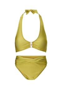 LINGADORE® - bikiniset Triangle - Moss green