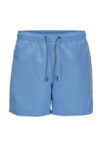 JACK & JONES - Badehose FIJI Schwimm-Shorts - dunkelblau