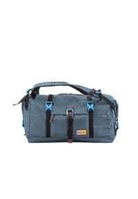 Discovery - Sporttasche Icon aus robustem rPet Polyester-Material - petrol blue