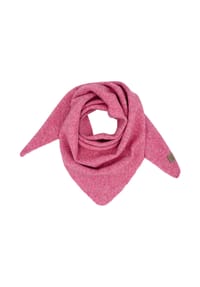 CAPO - Dreiecktuch, melange - beige