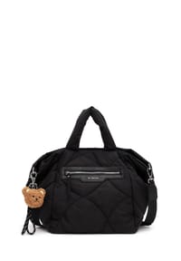 Emily & Noah LONIE - Shopper, Reißverschluss, für Damen - 100 BLACK