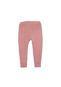 maximo® - GOTS MINI-Leggings - ash rose