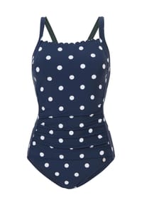 POEZJZW Damen Bikini Set Mit Hoher Taille - Südafrika Flagge Design