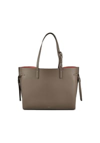 FURLA Ava - Ava Shopper Tasche Leder 36 cm - butter+marsala int.