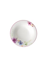 Villeroy & Boch Suppenteller Mariefleur Basic - Mariefleur - bunt