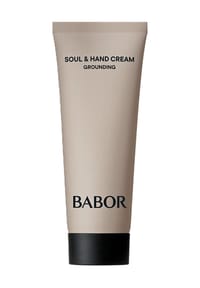 BABOR SOUL & HAND - Grounding Handcreme - WEISS