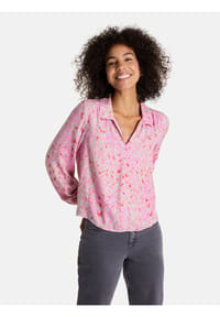 LIEBLINGSSTÜCK - Damen Bluse aus Viskose EbonyL - 130P3-beige