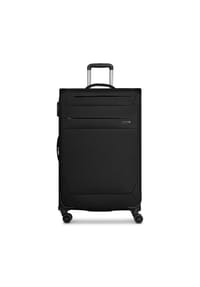 WORLDPACK - Chicago Chicago 4 Rollen Trolley L 78 cm mit Dehnfalte - black