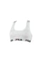 FILA Damen Bustier - ungepolsterter Bra, ohne Bügel, Baumwolle, einfarbig Bild 1