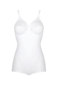 TRIUMPH - Shape Smart Body, Spitze, atmungsaktiv, für Damen - SKIN