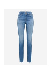 brax - Jeanshose Shakira, Five-Pocket, für Damen - 99 WHITE