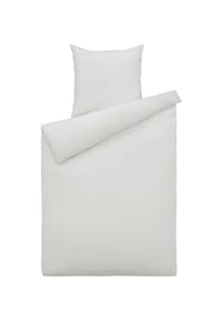 GALERIA home - Musselin-Bettwäsche - OFF WHITE
