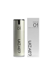 LAYZIN - Hyaluronsäure-Serum für intensive Hydratation - transparent
